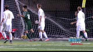 Corning Boys Soccer Edged Out After Double Overtime