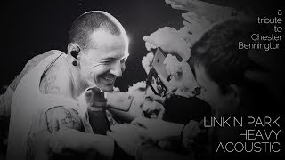 Linkin Park - Heavy (feat. Kiiara) [Acoustic]