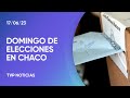 En medio de la conmoción por el caso Cecilia Strzyzowski, Chaco vota este domingo