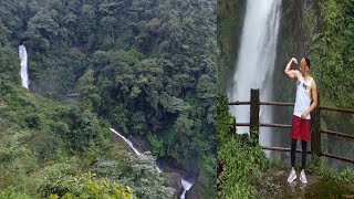 Visit to Changay falls. My first video.