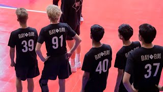 Bay to Bay vs. Adversity | 15 Open Round 1 | 2021 USAV Boys Junior National Championship