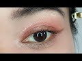 Eye Makeup Tutorial #15 | Makeup Ideas | Look | Style ✨