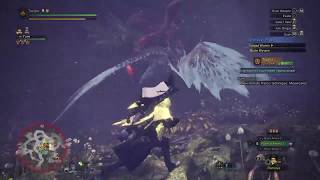 Monster Hunter World: Iceborne - Turf War: Teostra Vs Tempered Velkhana