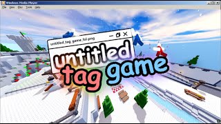 Bloxy Blox V2 - Untitled Tag Game OST