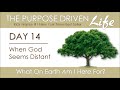 Purpose Driven Life | Day 14