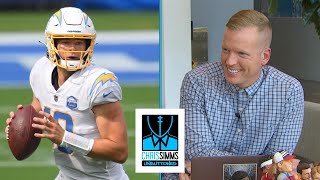 NFL Week 2 Game Review: Chiefs vs. Chargers | Chris Simms Unbuttoned | NBC Sports