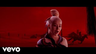 Christina Aguilera - El Mejor Guerrero (From "Mulán"/Official Video)