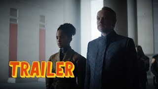 Foundation: Season 1 Finale - Official Trailer (2021) Lou Llobell, Jared Harris, Lee Pace