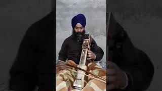 ਜਿੱਥੇ ਜਾਇ ਬਹੇ ਮੇਰਾ ਸਤਿਗੁਰੂ. ਸਾਰੰਗੀ ਤੇ. Jithe jaye bahe mera satguru on Sarangi Tutorial