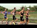 2014 Chengdu ITU Triathlon World Cup Men's Race