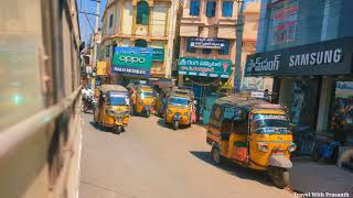 Kadapa To Proddatur Express Bus Full Journey |4K