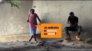 Je mzaha ni uonevu au utani? Kona ya Vichekesho na Masai - Minibuzz Tanzania Je mzaha ni uonevu au utani? Kona ya Vichekesho na Masai - Minibuzz Tanzania