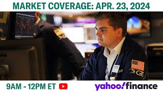 Stock market today: S&P 500, Nasdaq notch big gains with Tesla earnings on deck | April 23, 2024