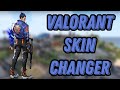 VALORANT NEW SKIN CHANGER | ALL BEST SKINS // FREE DOWNLOAD PC 2024 |