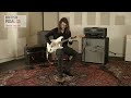 british pedal company vintage series mki tone bender demo