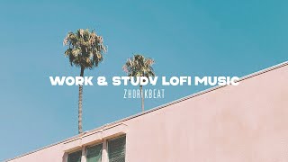 Work & Study Lofi Jazz - Relaxing Smooth Background Chillhop Music for Work, , Daily Work Office