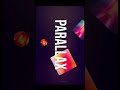 Parallax Scroll Effect - Figma #animation #figmadesign #uidesign