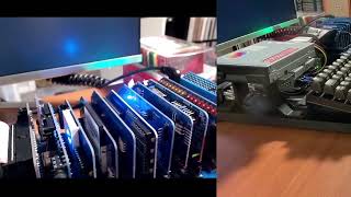"Retro Not Vintage" 2023 - Z80 RC2014 Pro Demonstration (With Demos of all modules).