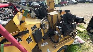 2008 Vermeer BC600XL Brush Chipper