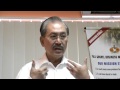 Datuk Chua Jui Meng Testimony (Deliverance)