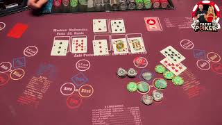 $1000 BETS ULTIMATE TEXAS HOLDEM! 2