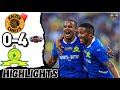 Kaizer Chiefs 0 - 4 Mamelodi Sundowns | Carling Black Label Cup 2024