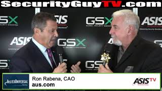 GSX 2018 LIVE from Las Vegas - Ron Rabena