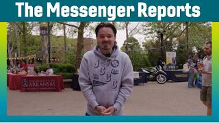 The Messenger Reports At Cav Craze 2026