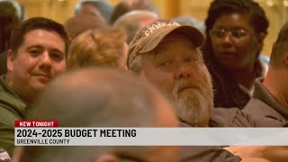 Greenville Co. Council votes to raise taxes over cutting services