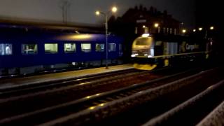 Euro4000 Vossloh Cargonet and RoCo67385 with sound