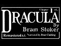 Dracula as it's never been heard ⚰️ | Chapter 1 Read by Horror Icon Peter Cushing