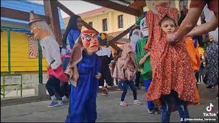 Mascaradas Herencia por el museo de los niños ❤️👑