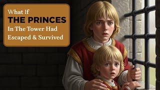 What If the Princes in the Tower Had Escaped and Survived?