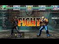 gameplay fatal fury city of the wolves