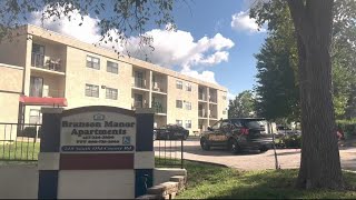 Branson police investigate shooting deaths of 2 people at assisted living apartments