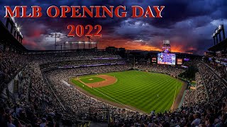 MLB HYPE • 2022 Baseball Season Pump Up !!!