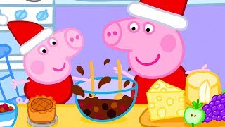 🍪 Christmas Baking Special with Peppa Pig🍪 | Peppa Pig Official Family Kids Cartoon