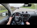 smart fortwo 453 1.0 71 ps 2019 test drive