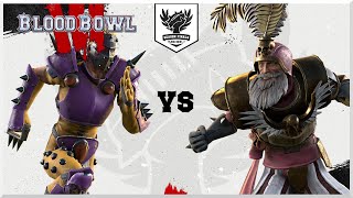 Blood Bowl 3 - Galentio v Keandere (Season Finals LB 1)