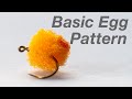 Basic Egg Pattern