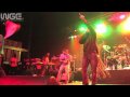 NAS & Damien Marley Live @ O2 Academy Birmingham Part1