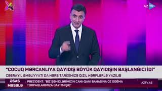 Bakı-Naxçıvan-Bakı reysinin Ermənistan üzərindən keçməsi məsafəni və xərci daha da azaldır