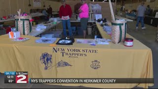 Trappers convention takes place in Herkimer County