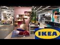 IKEA SHOP WITH ME STORE WALK THROUGH FURNITURE SOFAS ARMCHAIRS CHRISTMAS HOME DECOR 4K