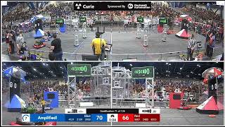 Qualification 71 - 2024 FIRST Championship - Curie Division sponsored by Rockwell Automation