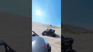 CANAM Maverick R Stock vs EVP Big Turbo Maverick R! #canam #maverickr