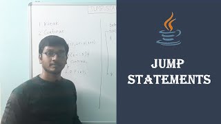 #10 Jump Statements In Java | Break and Continue | Labelled For loop | Java Tutorial For Beginners