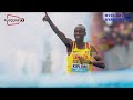 Ugandan Athletes celebrate Kiplimo’s 2023 World Cross-Country Championship