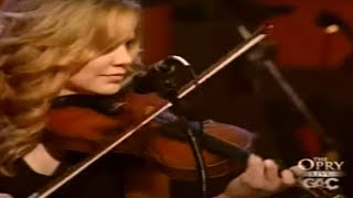 Alison Krauss & Union Station — "Sawing On The Strings" — Live | 2007