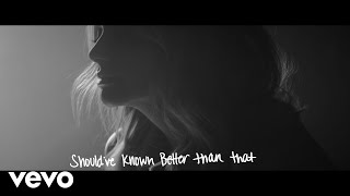 Carly Pearce - Should’ve Known Better (Lyric )
